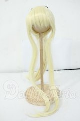 8-9inch/姫りんご様製 ウィッグ Y-26-06-09-019-WT-ZY