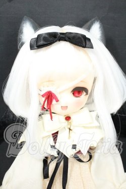 画像2: TinyFox/夕暮れ子猫 カサンドラ  Y-26-06-09-111-WT-ZY
