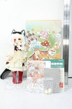 画像8: TinyFox/夕暮れ子猫 カサンドラ  Y-26-06-09-111-WT-ZY