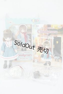 画像5: F.L.C.×SugarCups/キャンディールル 〜My little girl〜 Y-26-06-09-012-WT-ZY