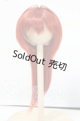 6-7inch/ウィッグ　DOLKオリジナル Y-26-06-09-151-WT-ZY