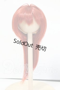 画像1: 6-7inch/ウィッグ　DOLKオリジナル Y-26-06-09-151-WT-ZY