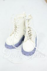 SDM＆MSD/OF:MELODY.C様製 レザーブーツ Y-26-06-09-086-WT-ZY