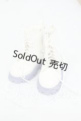 SDM＆MSD/OF:MELODY.C様製 レザーブーツ Y-26-06-09-086-WT-ZY