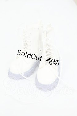 画像1: SDM＆MSD/OF:MELODY.C様製 レザーブーツ Y-26-06-09-086-WT-ZY