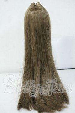 画像2: 9-10inch/DOLK SELECT:インテークストレートロング(ブラウン) Y-26-06-09-023-WT-ZY