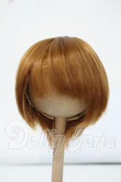 画像1: 7-8inch/ウィッグ Y-26-06-09-029-WT-ZY