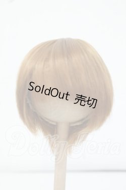 画像1: 7-8inch/ウィッグ Y-26-06-09-029-WT-ZY