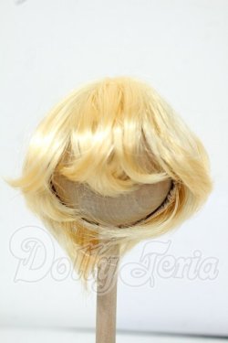 画像1: 7-8inch/ウィッグ Y-26-06-09-028-WT-ZY