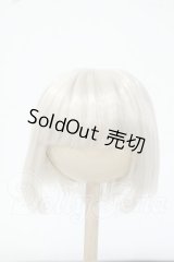 8-9inch/ウィッグ Y-26-06-09-030-WT-ZY
