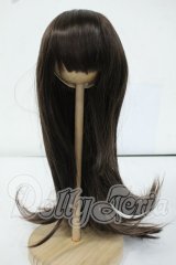8-9inch/ウィッグ Y-26-06-09-031-WT-ZY