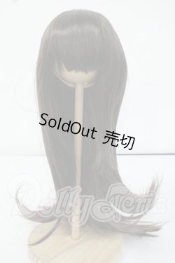 画像1: 8-9inch/ウィッグ Y-26-06-09-031-WT-ZY