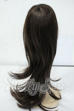 画像2: 8-9inch/ウィッグ Y-26-06-09-031-WT-ZY