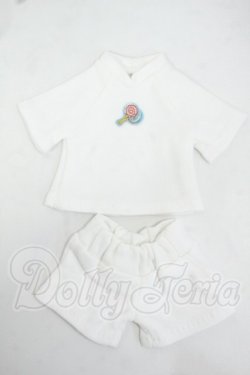 画像1: 幼SD/OF:こざしき様製 衣装セット Y-26-06-09-098-WT-ZY