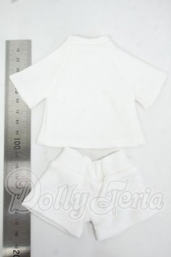 画像2: 幼SD/OF:こざしき様製 衣装セット Y-26-06-09-098-WT-ZY