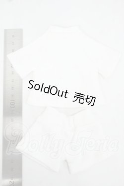画像2: 幼SD/OF:こざしき様製 衣装セット Y-26-06-09-098-WT-ZY