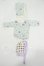 画像1: 30cmサイズドール/OF:Chicabi [Bebe]Soft Rompers:mint Y-26-06-09-139-WT-ZY (1)