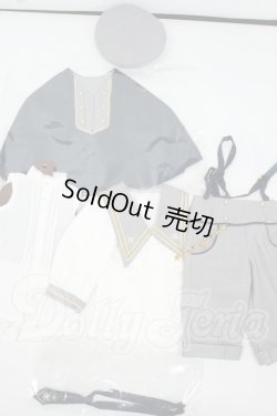 画像1: SD/OF:衣装 ミシェル 星間学寮Ver.デフォルト衣装 Y-26-06-09-059-WT-ZY