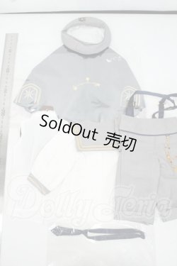 画像2: SD/OF:衣装 ミシェル 星間学寮Ver.デフォルト衣装 Y-26-06-09-059-WT-ZY