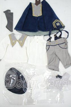 画像1: SDM/OF:ギルバート 星間学寮ver. 制服セット Y-26-06-09-058-WT-ZY