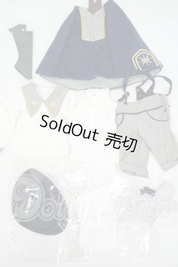 画像1: SDM/OF:ギルバート 星間学寮ver. 制服セット Y-26-06-09-058-WT-ZY