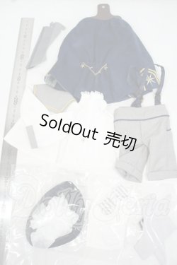 画像2: SDM/OF:ギルバート 星間学寮ver. 制服セット Y-26-06-09-058-WT-ZY