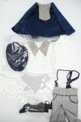 SDM/OF:ギルバート 星間学寮ver. 制服セット Y-26-06-09-057-WT-ZY