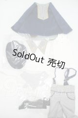 SDM/OF:ギルバート 星間学寮ver. 制服セット Y-26-06-09-057-WT-ZY
