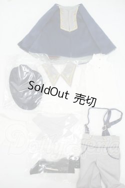 画像1: SDM/OF:ギルバート 星間学寮ver. 制服セット Y-26-06-09-057-WT-ZY