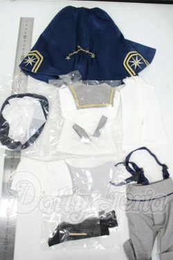 画像2: SDM/OF:ギルバート 星間学寮ver. 制服セット Y-26-06-09-057-WT-ZY