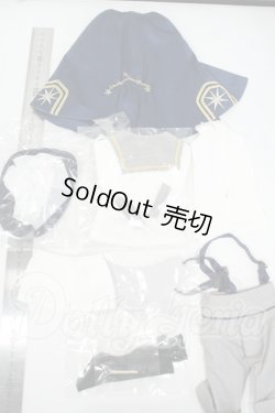画像2: SDM/OF:ギルバート 星間学寮ver. 制服セット Y-26-06-09-057-WT-ZY