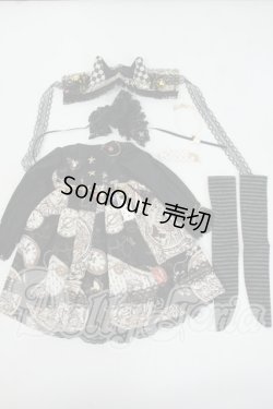 画像1: SDM＆MSD/OF:衣装セット Y-26-06-09-109-WT-ZY