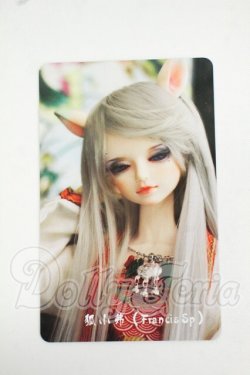 画像3: mystic kids/Francis SP Head Y-26-06-09-140-WT-ZY