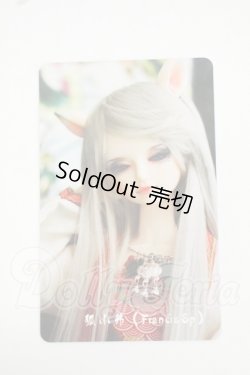 画像3: mystic kids/Francis SP Head Y-26-06-09-140-WT-ZY