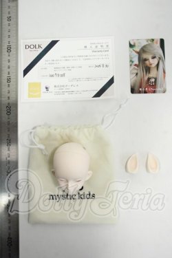 画像4: mystic kids/Francis SP Head Y-26-06-09-140-WT-ZY