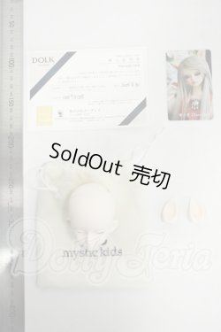 画像4: mystic kids/Francis SP Head Y-26-06-09-140-WT-ZY
