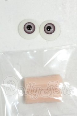 画像1: 12ｍｍ/アクリルアイ Y-26-06-09-054-WT-ZY
