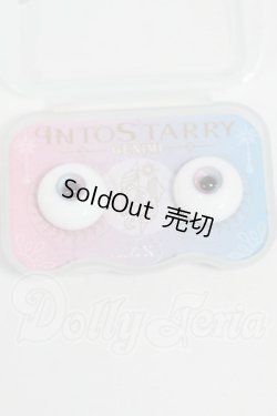 画像1: 14mm/レジンアイ:INTOSTARRY Y-26-06-09-041-WT-ZY