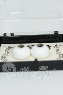 画像2: 14mm/蜜桃雪笑様製 レジンアイ Y-26-06-09-043-WT-ZY