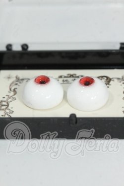 画像2: 14mm/蜜桃雪笑様製 レジンアイ Y-26-06-09-048-WT-ZY