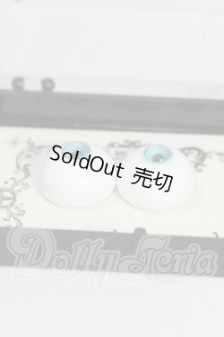 画像2: 14mm/蜜桃雪笑様製 レジンアイ Y-26-06-09-051-WT-ZY