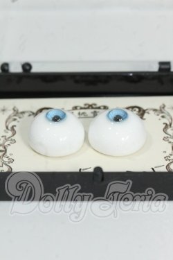 画像2: 14mm/蜜桃雪笑様製 レジンアイ Y-26-06-09-050-WT-ZY