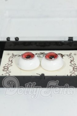 画像2: 14mm/蜜桃雪笑様製 レジンアイ Y-26-06-09-045-WT-ZY