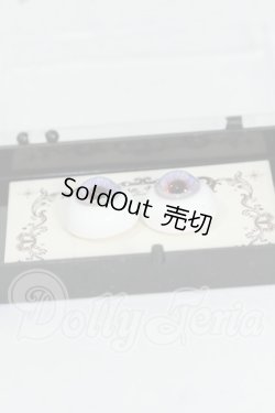 画像2: 14mm/蜜桃雪笑様製 レジンアイ Y-26-06-09-044-WT-ZY