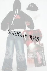 オビツ50/OF:Fantasy lab様製 衣装セット Y-26-06-09-065-WT-ZY