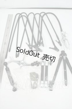 画像2: DD/叶えの舞様製:ドール通用スタンド Y-26-06-09-104-WT-ZY