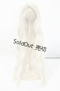 画像1: 7-8inch/ウィッグ Y-26-06-09-152-WT-ZY