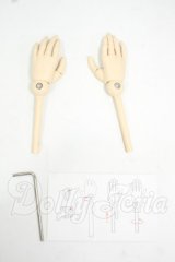 DD/叶えの舞様製:可動ハンド Y-26-06-09-105-WT-ZY