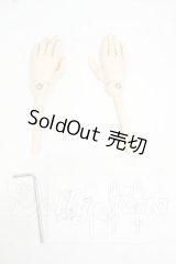 DD/叶えの舞様製:可動ハンド Y-26-06-09-105-WT-ZY