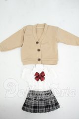 SDM＆MSD/OF:Chicabi製 School Uniform Y-26-06-09-062-WT-ZY